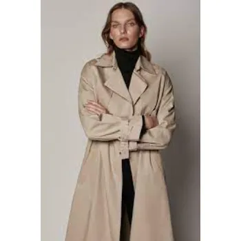 Womens Trench Coat